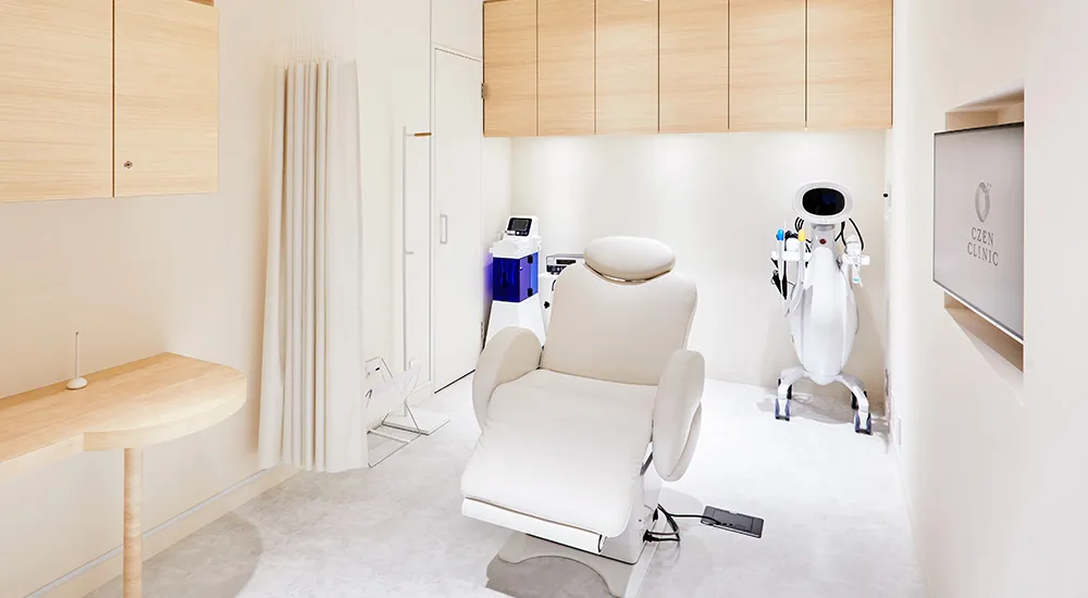 CZEN CLINIC池袋院内観