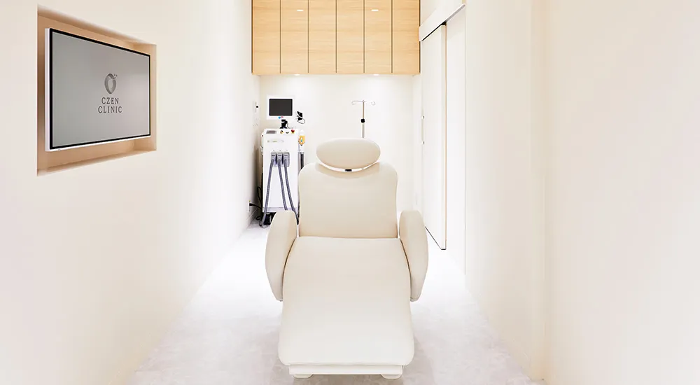 CZEN CLINIC池袋院内観