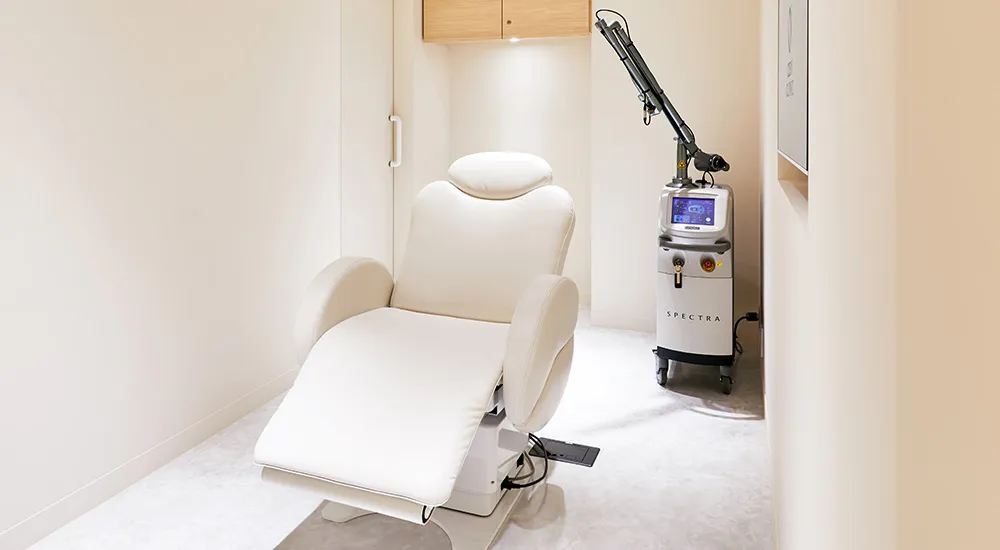 CZEN CLINIC池袋院内観