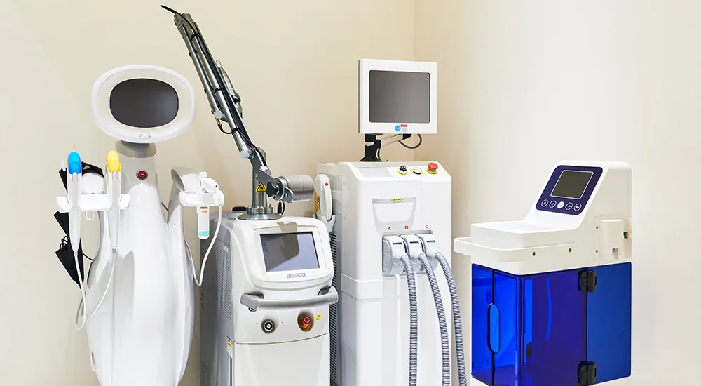CZEN CLINIC池袋院内観