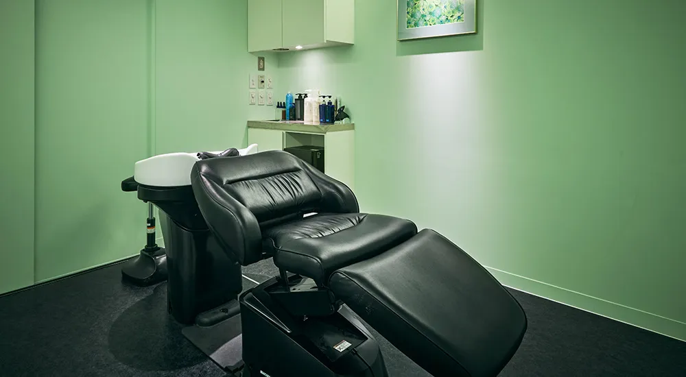 CZEN CLINIC池袋院内観