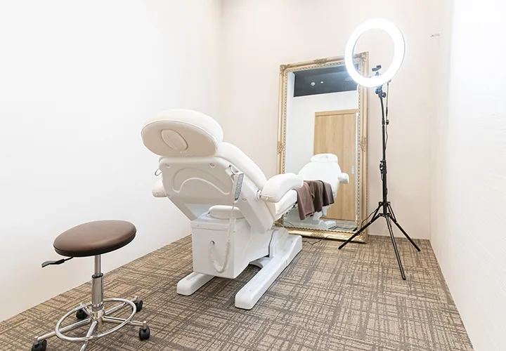 CZEN CLINIC恵比寿院内観の写真