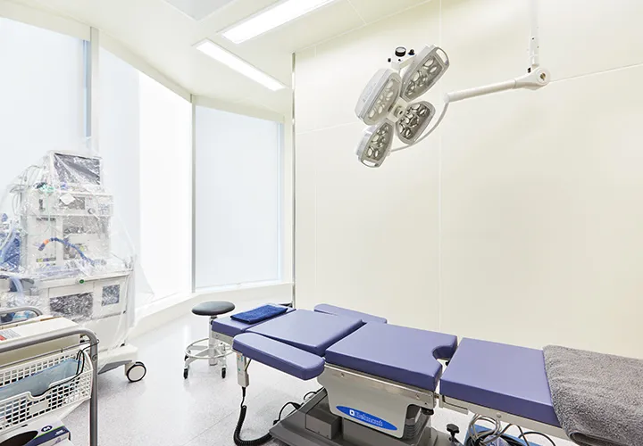 CZEN CLINIC銀座院内観の写真