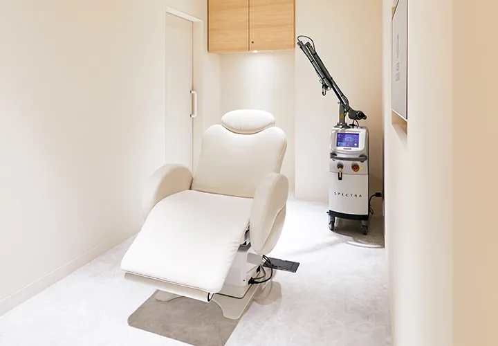 CZEN CLINIC池袋院内観の写真