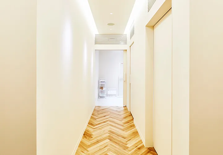CZEN CLINIC池袋院内観の写真