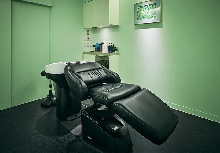 CZEN CLINIC池袋院内観の写真