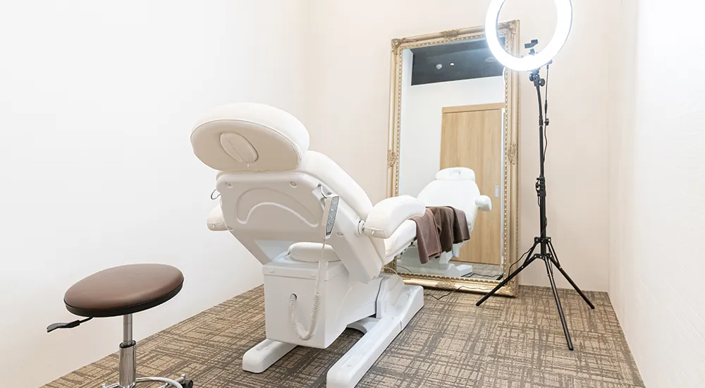 CZEN CLINIC恵比寿院内観