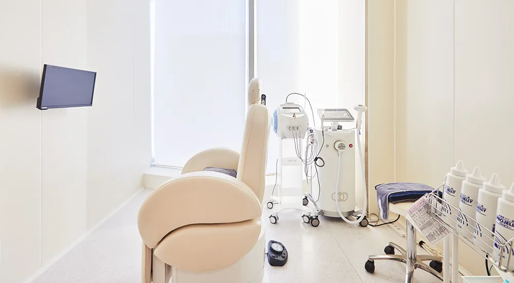 CZEN CLINIC銀座院内観